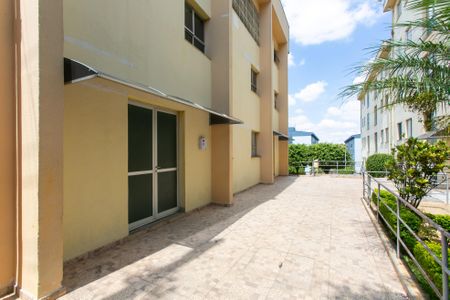 Apartamento para alugar com 60m², 2 quartos e 1 vagaÁrea comum - Salão de Festas 