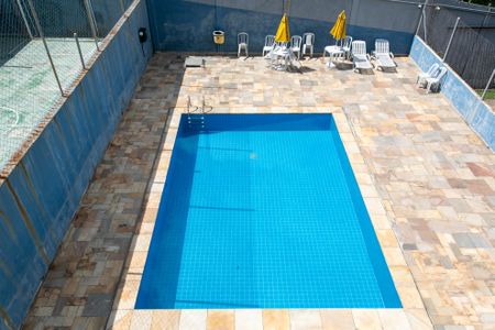 Apartamento para alugar com 60m², 2 quartos e 1 vagaÁrea comum - Piscina