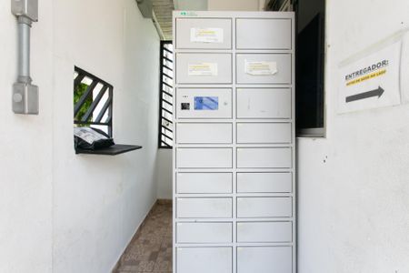 Apartamento para alugar com 60m², 2 quartos e 1 vagaÁrea comum - Armários inteligentes 