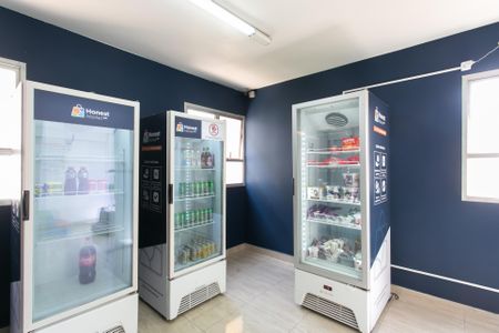 Apartamento para alugar com 60m², 2 quartos e 1 vagaÁrea comum - Mercadinho 