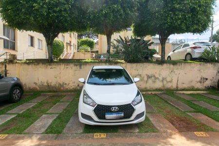 Apartamento para alugar com 60m², 2 quartos e 1 vagaGaragem - Vaga