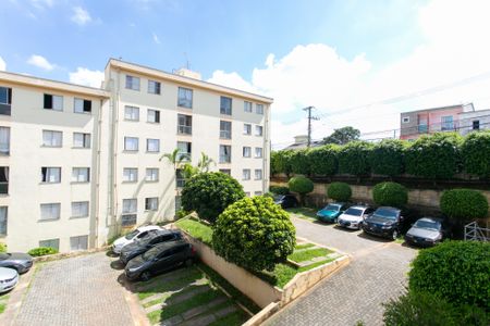 Apartamento para alugar com 60m², 2 quartos e 1 vagaVista do Quarto 2