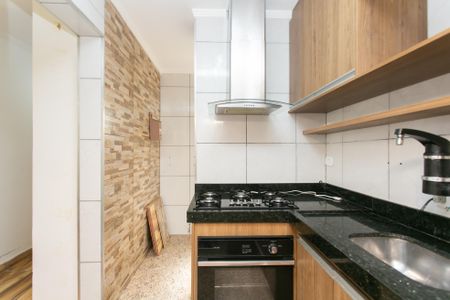 Apartamento para alugar com 60m², 2 quartos e 1 vagaCozinha - Armários