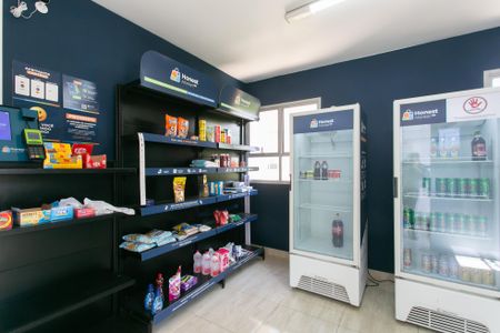 Apartamento para alugar com 60m², 2 quartos e 1 vagaÁrea comum - Mercadinho 