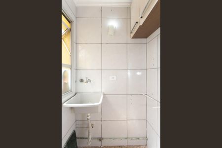 Apartamento para alugar com 60m², 2 quartos e 1 vagaÁrea de Serviço 