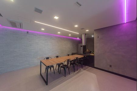 Studio para alugar com 25m², 1 quarto e sem vagaArea Comum