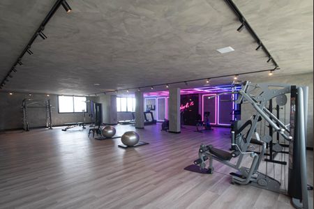 Studio para alugar com 25m², 1 quarto e sem vagaArea Comum