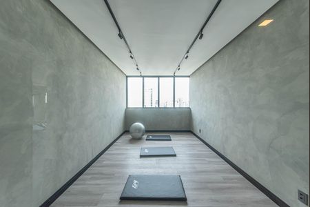 Studio para alugar com 25m², 1 quarto e sem vagaArea Comum