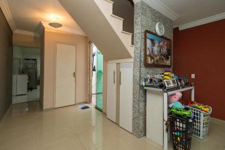 Sala de casa à venda com 4 quartos, 155m² em Vila Bela, São Paulo