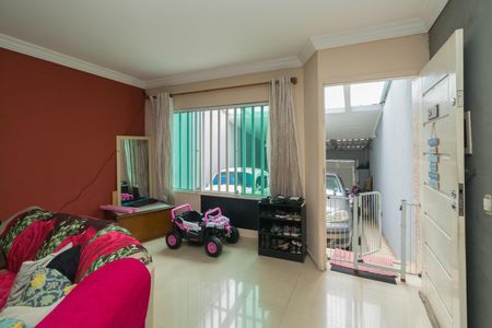 Sala de casa à venda com 4 quartos, 155m² em Vila Bela, São Paulo