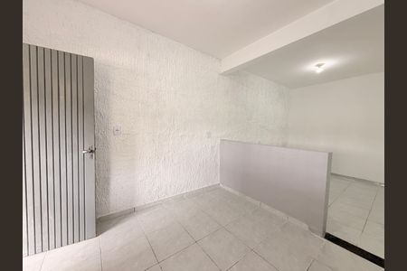 Cozinha de kitnet/studio para alugar com 1 quarto, 25m² em Jardim São Paulo, Várzea Paulista