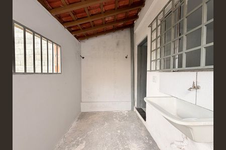 Studio para alugar com 25m², 1 quarto e sem vagaÁrea de Serviço