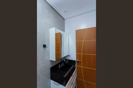 Casa à venda com 200m², 3 quartos e 6 vagasBanheiro suite 1