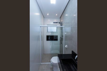 Casa à venda com 200m², 3 quartos e 6 vagasBanheiro Suite 3