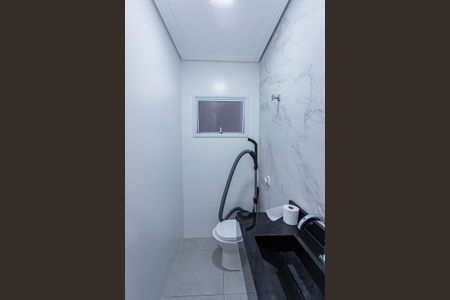 Casa à venda com 200m², 3 quartos e 6 vagasLavabo garagem