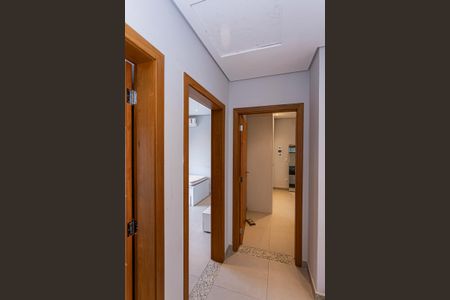 Casa à venda com 200m², 3 quartos e 6 vagasHall dos quartos