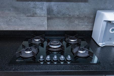 Casa à venda com 200m², 3 quartos e 6 vagasSala e cozinha