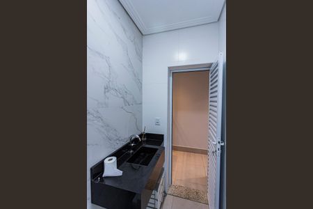 Casa à venda com 200m², 3 quartos e 6 vagasLavabo garagem