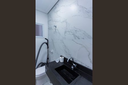 Casa à venda com 200m², 3 quartos e 6 vagasLavabo garagem
