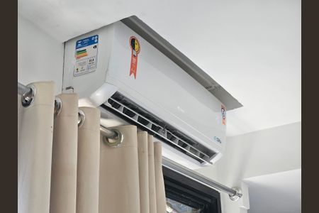 Ar condicionado sala de apartamento para alugar com 1 quarto, 36m² em Ondina, Salvador