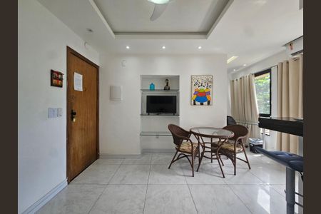 Apartamento para alugar com 36m², 1 quarto e 1 vaga Apartamento para alugar com 36m², 1 quarto e 1 vagasala