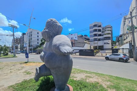 Apartamento para alugar com 36m², 1 quarto e 1 vaga