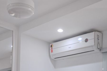 Apartamento para alugar com 36m², 1 quarto e 1 vaga Apartamento para alugar com 36m², 1 quarto e 1 vagaAr condicionado quarto