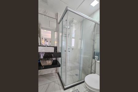 Apartamento para alugar com 36m², 1 quarto e 1 vaga Apartamento para alugar com 36m², 1 quarto e 1 vagaBanheiro