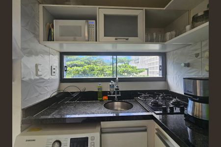 Apartamento para alugar com 36m², 1 quarto e 1 vaga Apartamento para alugar com 36m², 1 quarto e 1 vagaCozinha