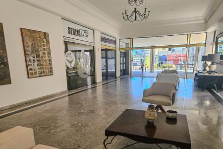 Apartamento para alugar com 36m², 1 quarto e 1 vaga Apartamento para alugar com 36m², 1 quarto e 1 vagaHall de entrada