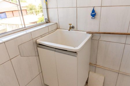 Apartamento para alugar com 80m², 3 quartos e 2 vagas Apartamento para alugar com 80m², 3 quartos e 2 vagasDetalhe Área de Serviço-Tanque
