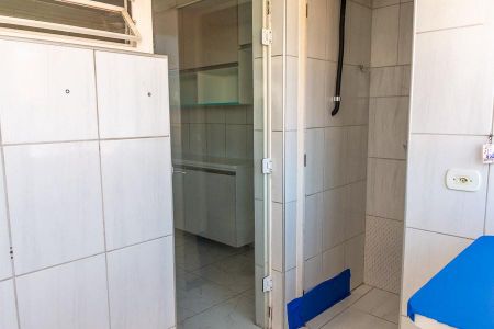 Apartamento para alugar com 80m², 3 quartos e 2 vagas Apartamento para alugar com 80m², 3 quartos e 2 vagasÁrea de Serviço