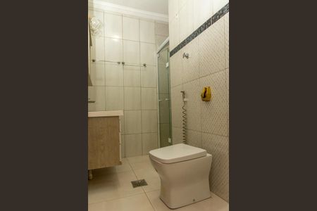 Apartamento para alugar com 80m², 3 quartos e 2 vagas Apartamento para alugar com 80m², 3 quartos e 2 vagasBanheiro Social