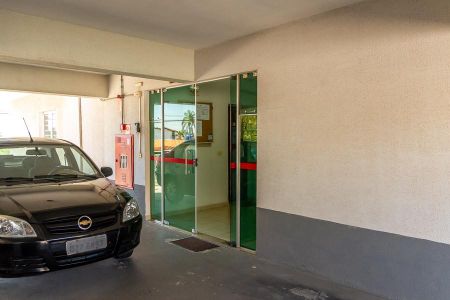 Apartamento para alugar com 80m², 3 quartos e 2 vagas Apartamento para alugar com 80m², 3 quartos e 2 vagasÁrea Comum-Entrada do Bloco