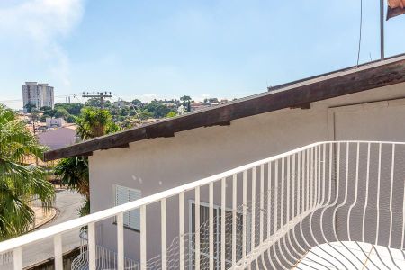 Sacada Sala de apartamento para alugar com 3 quartos, 80m² em Jardim Sao Domingos, Americana