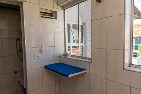 Apartamento para alugar com 80m², 3 quartos e 2 vagas Apartamento para alugar com 80m², 3 quartos e 2 vagasÁrea de Serviço