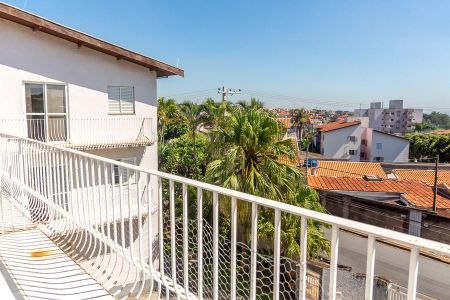 Sacada Sala de apartamento para alugar com 3 quartos, 80m² em Jardim Sao Domingos, Americana