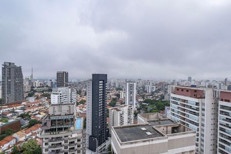 Studio para alugar com 37m², 1 quarto e sem vaga Studio para alugar com 37m², 1 quarto e sem vagaStudio - Vista