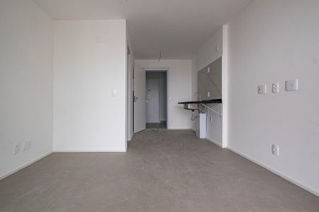 Studio para alugar com 37m², 1 quarto e sem vaga Studio para alugar com 37m², 1 quarto e sem vagaStudio