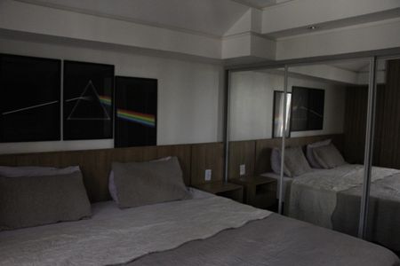 Apartamento para alugar com 50m², 1 quarto e 1 vagaQuarto