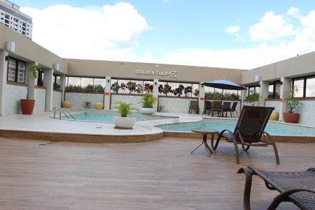 Apartamento para alugar com 50m², 1 quarto e 1 vagaÁrea comum - Piscina