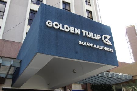 Apartamento para alugar com 50m², 1 quarto e 1 vagaFachada do Prédio