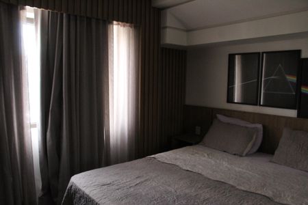 Quarto de apartamento para alugar com 1 quarto, 50m² em Setor Oeste, Goiânia