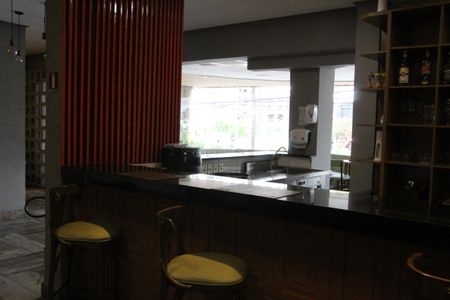 Apartamento para alugar com 50m², 1 quarto e 1 vagarestaurante