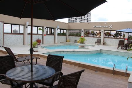 Apartamento para alugar com 50m², 1 quarto e 1 vagaÁrea comum - Piscina