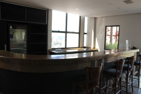 Apartamento para alugar com 50m², 1 quarto e 1 vagaÁrea comum - Churrasqueira