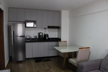 Apartamento para alugar com 50m², 1 quarto e 1 vagaSala e Cozinha