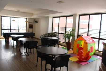 Apartamento para alugar com 50m², 1 quarto e 1 vagaÁrea comum