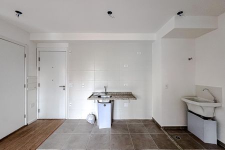 Apartamento para alugar com 39m², 1 quarto e sem vagaSala/Cozinha