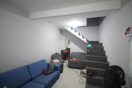 Sala de casa para alugar com 2 quartos, 60m² em Centro, Nilópolis